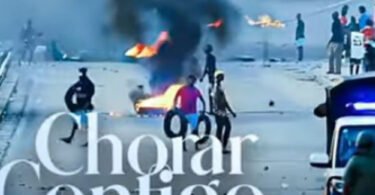 16 Cenas – Chorar contigo (feat. Mark Exodus)