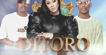 Shashie – Ditoro (feat. 2Point1, Shejay Glam, Muziqal Guru, Kabelo Daylight & Fader)