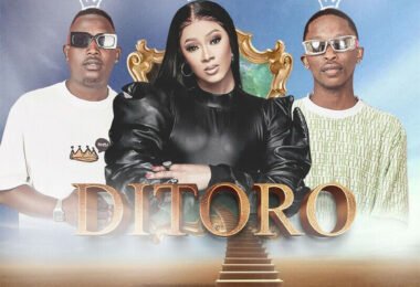 Shashie – Ditoro (feat. 2Point1, Shejay Glam, Muziqal Guru, Kabelo Daylight & Fader)