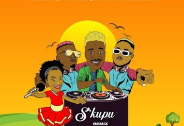 DJ Rochesta – S’kupu (Remix) (feat. Nthabi Sings, 2Point1, Ntate Stunna, Kopper Waleh, Malome Vector, ‘M’e Puseletso Seema & MmaTeng)