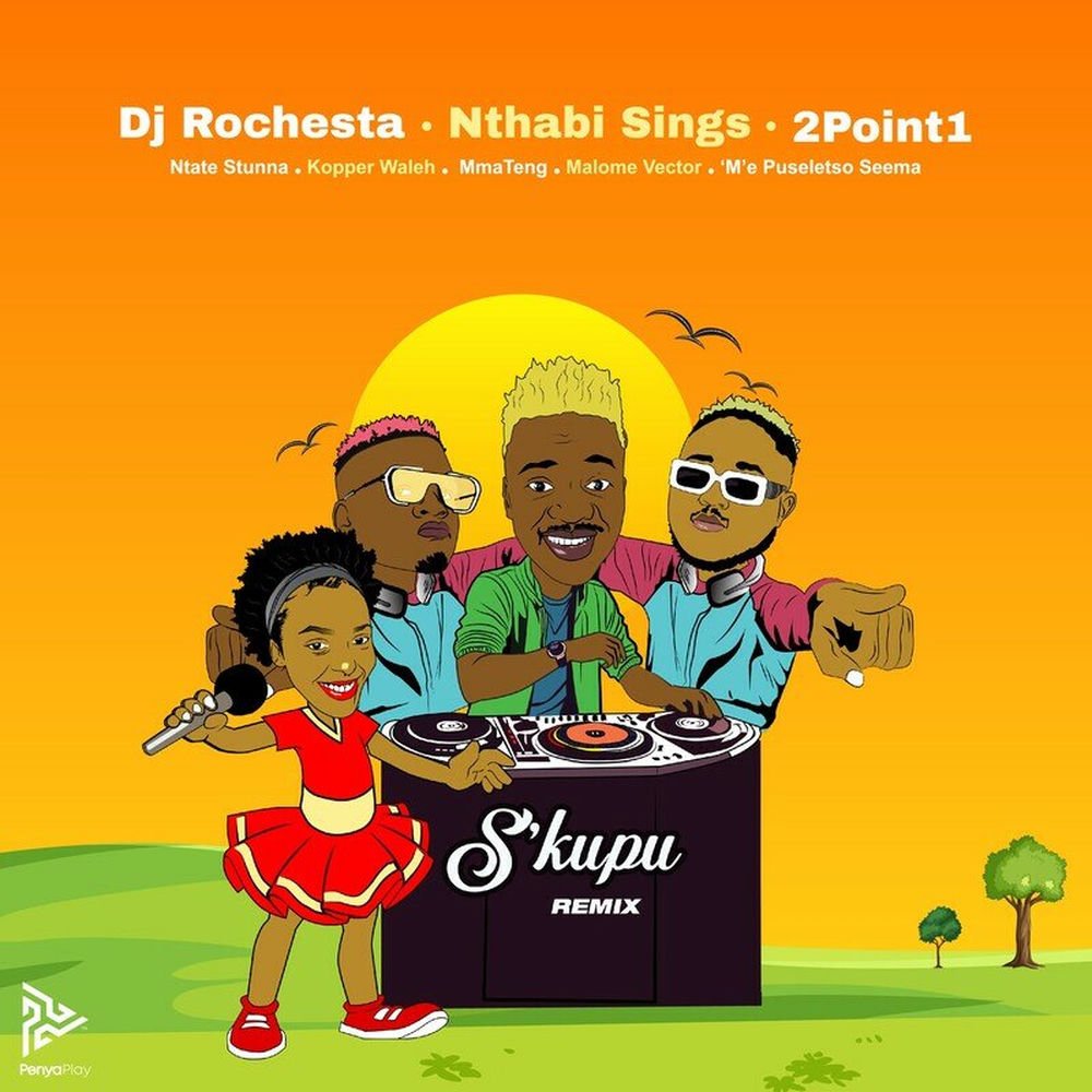 S’kupu (Remix)