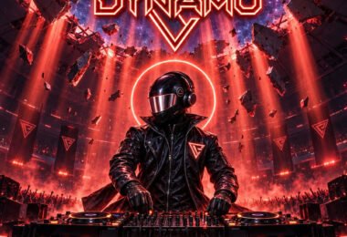 Dynamo – Never Coming Down