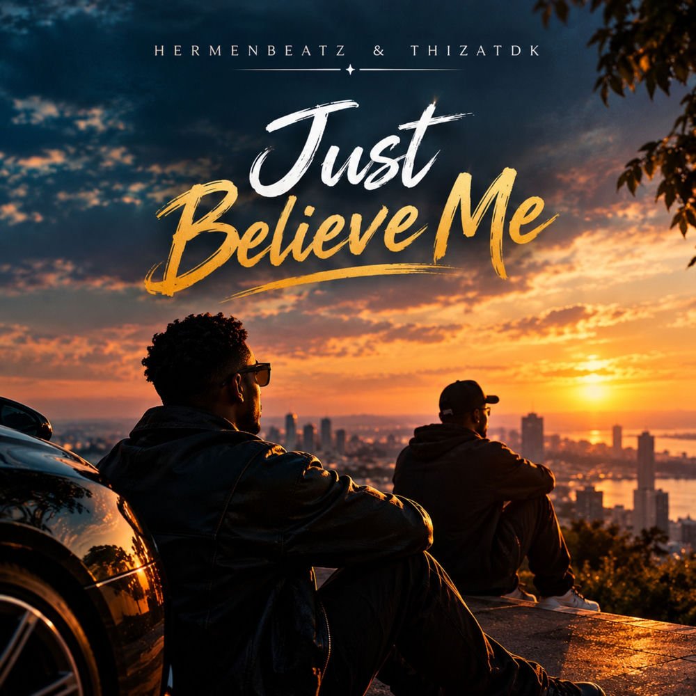 Just Believe Me