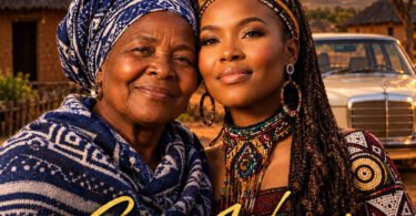 Ndou advocate – Gogo Wami (Ngiyabonga Gogo)