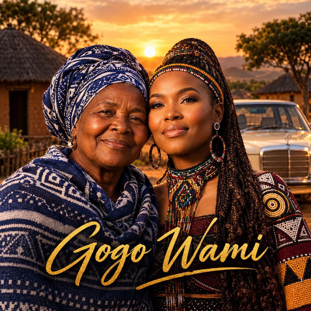 Gogo Wami (Ngiyabonga Gogo)