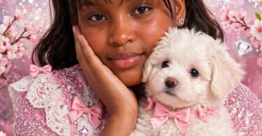 Sha Sha – Puppy