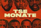 Diamond Platnumz – Tse Monate (feat. XDUPPY, DJ Maphorisa, Focalistic, Uncool MC & Angekebabuye mc)